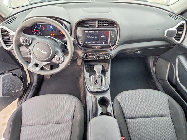 2022 KIA SOUL LX, S, X Line — CKPT
