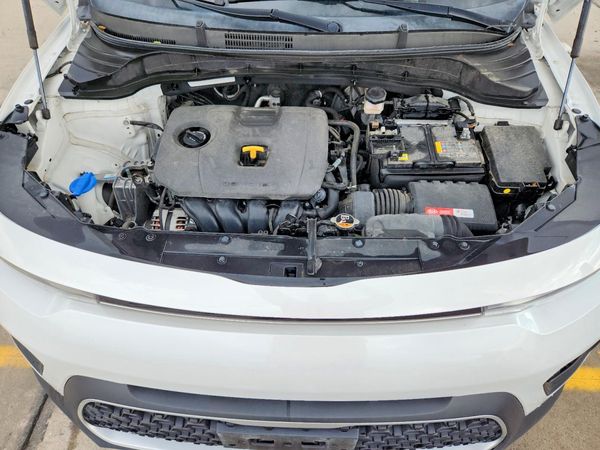 2022 KIA SOUL LX, S, X Line — Engine bay