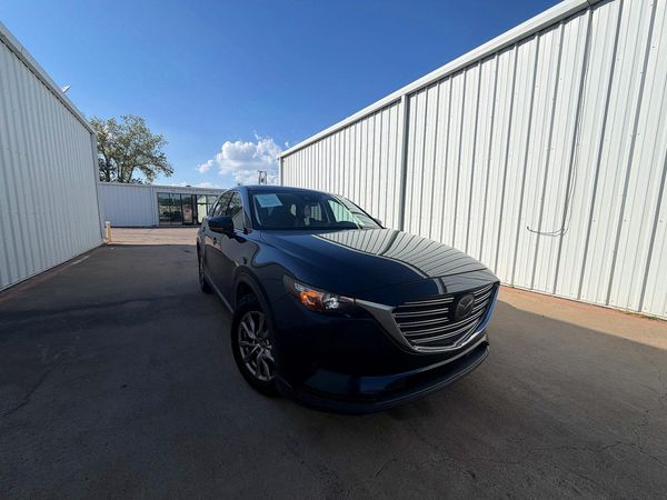 2018 MAZDA CX-9