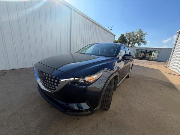 2018 MAZDA CX-9 Touring