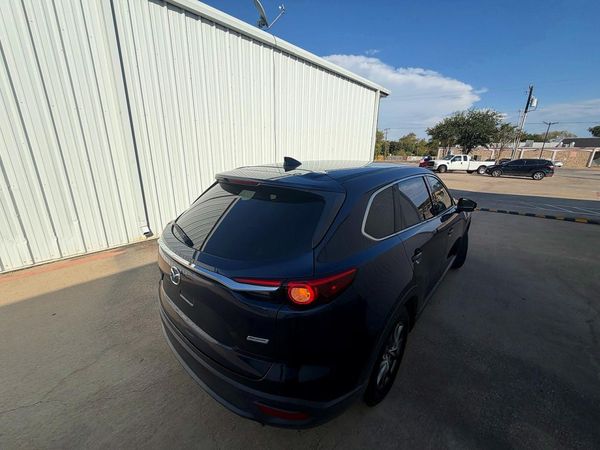 2018 MAZDA CX-9 Touring