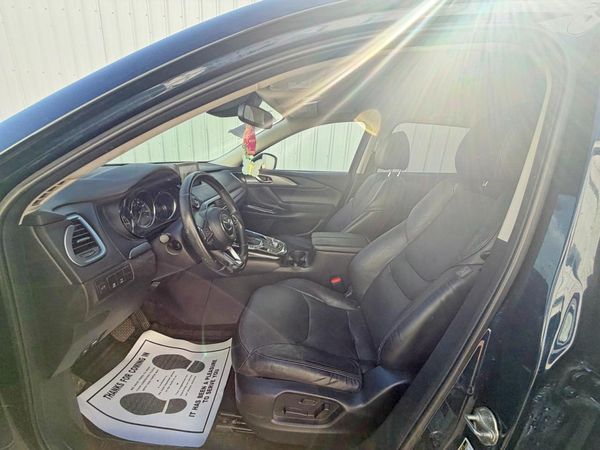 2018 MAZDA CX-9 Touring