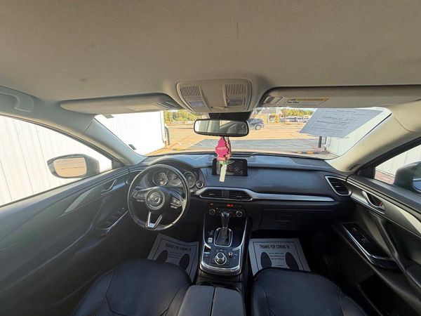 2018 MAZDA CX-9 Touring