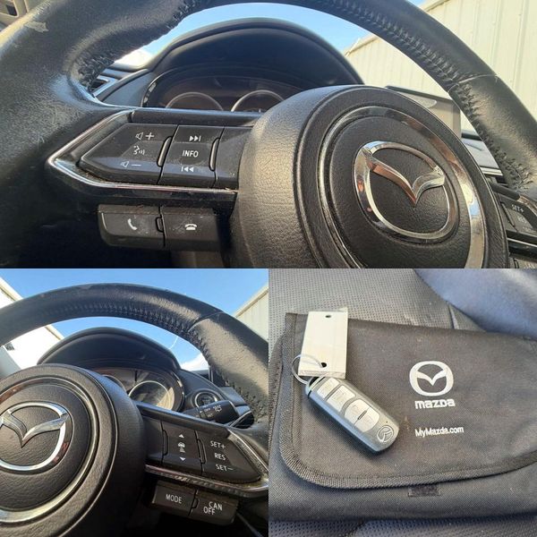 2018 MAZDA CX-9 Touring