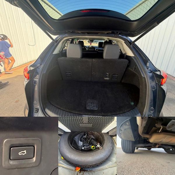 2018 MAZDA CX-9 Touring