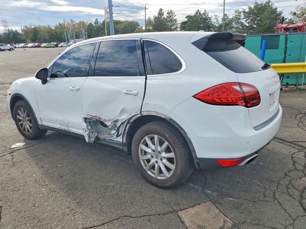 2013 PORSCHE CAYENNE — DSRA