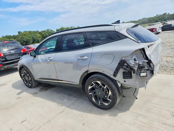2025 KIA SPORTAGE SX-PRESTIGE (SX-P) — DSRA