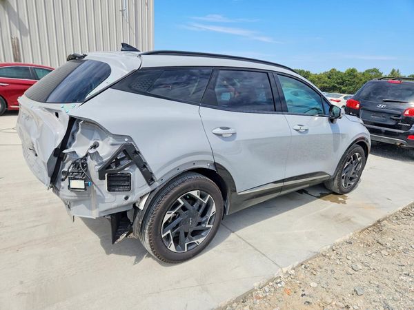 2025 KIA SPORTAGE SX-PRESTIGE (SX-P) — PSRA