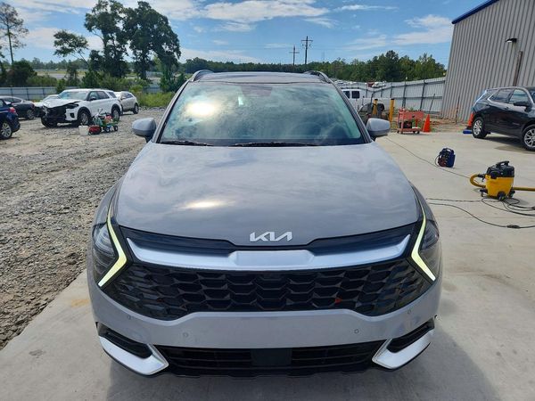 2025 KIA SPORTAGE SX-PRESTIGE (SX-P) — DIRF