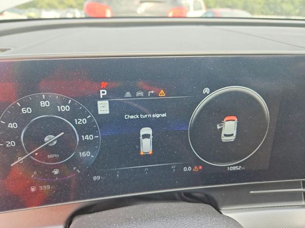 2025 KIA SPORTAGE SX-PRESTIGE (SX-P) — ODOM