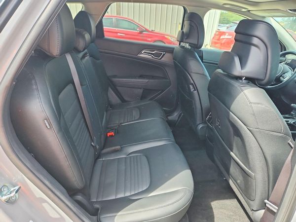 2025 KIA SPORTAGE SX-PRESTIGE (SX-P) — PSRS