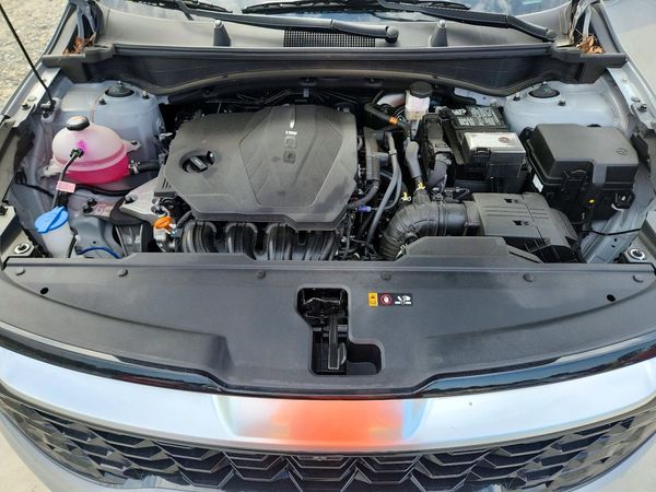 2025 KIA SPORTAGE SX-PRESTIGE (SX-P) — Engine bay