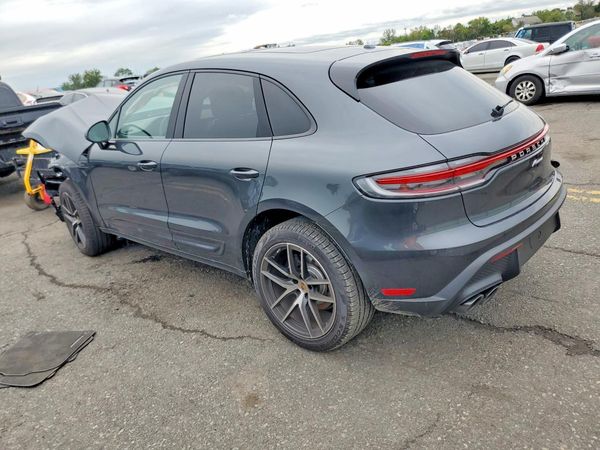 2026 PORSCHE MACAN Macan, Macan T — DSRA