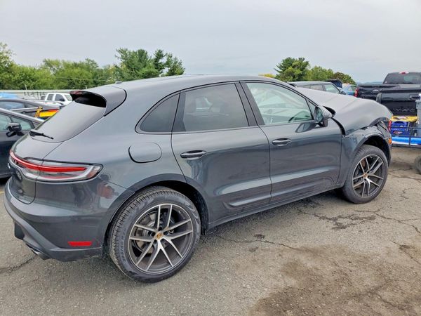 2026 PORSCHE MACAN Macan, Macan T — PSRA