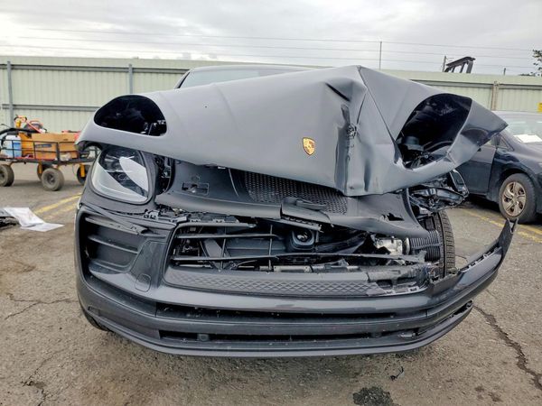 2026 PORSCHE MACAN Macan, Macan T — DIRF