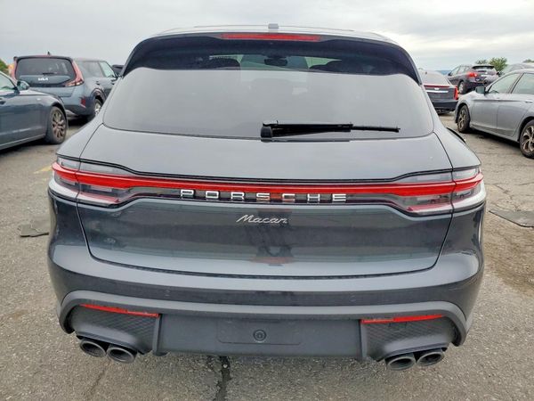 2026 PORSCHE MACAN Macan, Macan T — DIRR