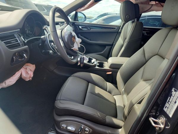 2026 PORSCHE MACAN Macan, Macan T — DENT