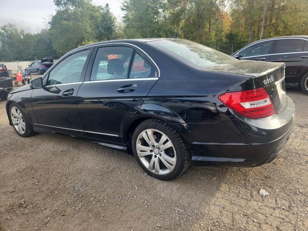 2013 MERCEDES-BENZ C C300 — DSRA