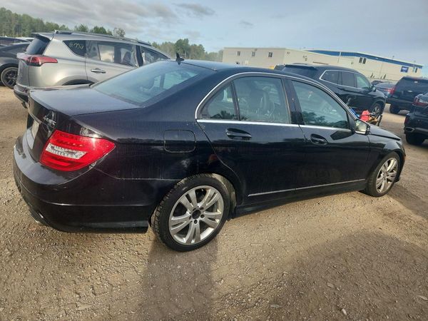 2013 MERCEDES-BENZ C C300 — PSRA