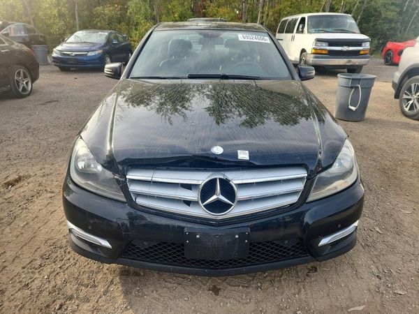 2013 MERCEDES-BENZ C C300 — DIRF