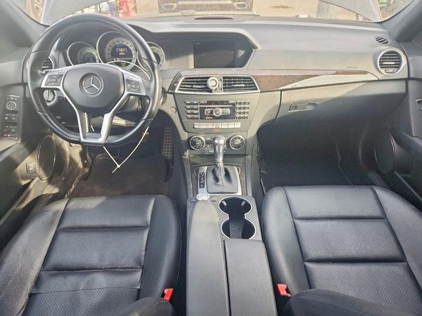 2013 MERCEDES-BENZ C C300 — CKPT