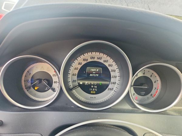 2013 MERCEDES-BENZ C C300 — ODOM