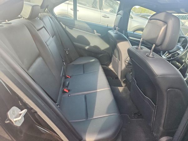 2013 MERCEDES-BENZ C C300 — PSRS