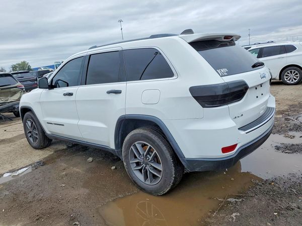 2020 JEEP GRAND CHEROKEE Limited — DSRA