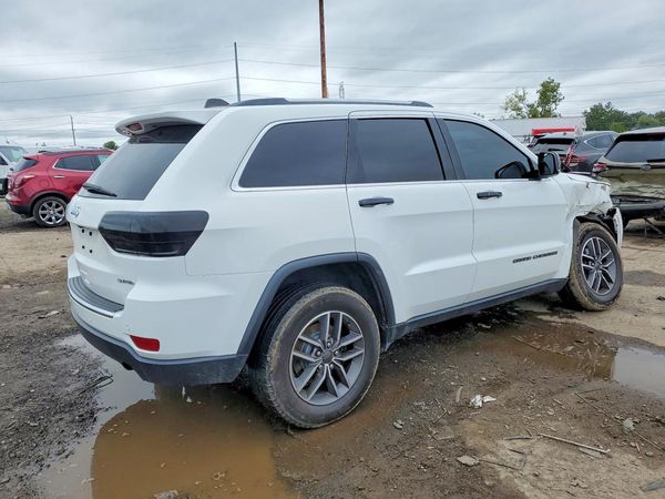 2020 JEEP GRAND CHEROKEE Limited — PSRA
