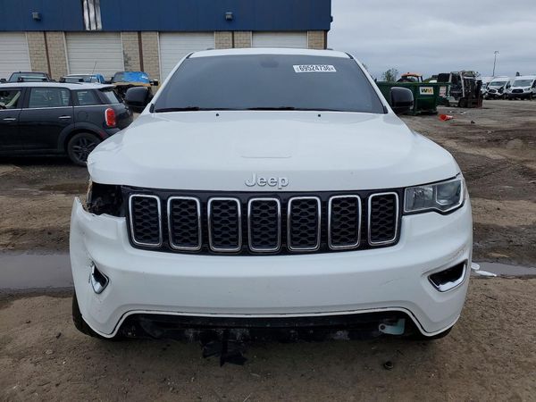 2020 JEEP GRAND CHEROKEE Limited — DIRF