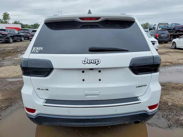 2020 JEEP GRAND CHEROKEE Limited — DIRR