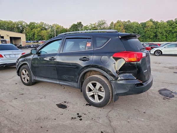 2015 TOYOTA RAV4 XLE (M Grade) — DSRA