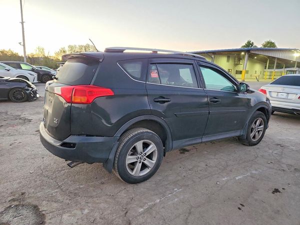 2015 TOYOTA RAV4 XLE (M Grade) — PSRA