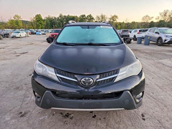 2015 TOYOTA RAV4 XLE (M Grade) — DIRF