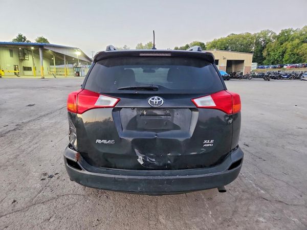 2015 TOYOTA RAV4 XLE (M Grade) — DIRR