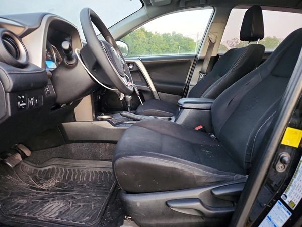 2015 TOYOTA RAV4 XLE (M Grade) — DENT
