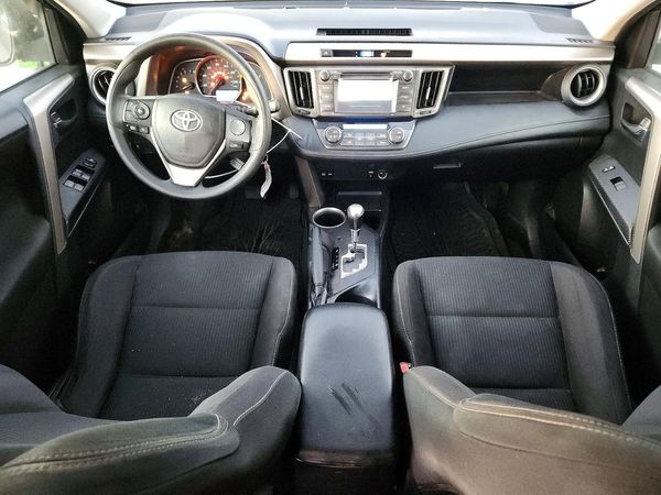 2015 TOYOTA RAV4 XLE (M Grade) — CKPT