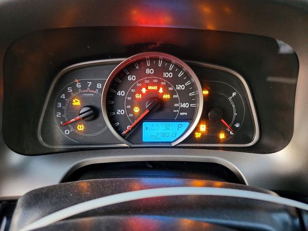 2015 TOYOTA RAV4 XLE (M Grade) — ODOM