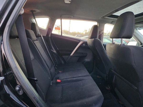 2015 TOYOTA RAV4 XLE (M Grade) — PSRS