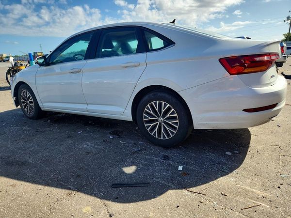 2019 VOLKSWAGEN JETTA — DSRA