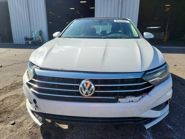 2019 VOLKSWAGEN JETTA — DIRF