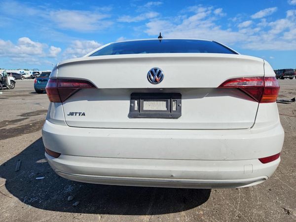 2019 VOLKSWAGEN JETTA — DIRR