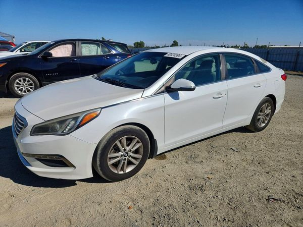 2015 HYUNDAI SONATA — DSFA — Front 3/4