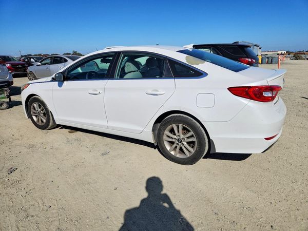 2015 HYUNDAI SONATA SE, ECO — DSRA
