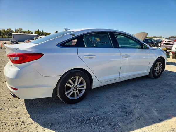 2015 HYUNDAI SONATA SE, ECO — PSRA