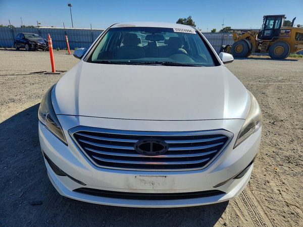 2015 HYUNDAI SONATA SE, ECO — DIRF