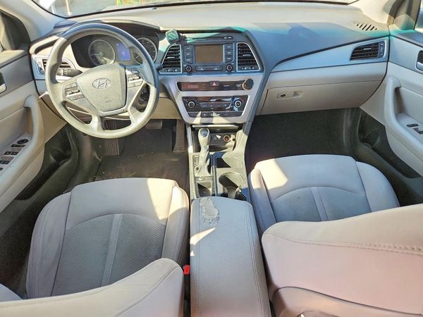 2015 HYUNDAI SONATA SE, ECO — CKPT