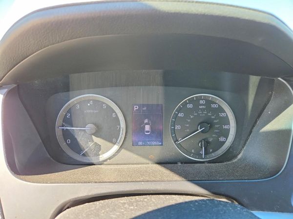 2015 HYUNDAI SONATA SE, ECO — ODOM