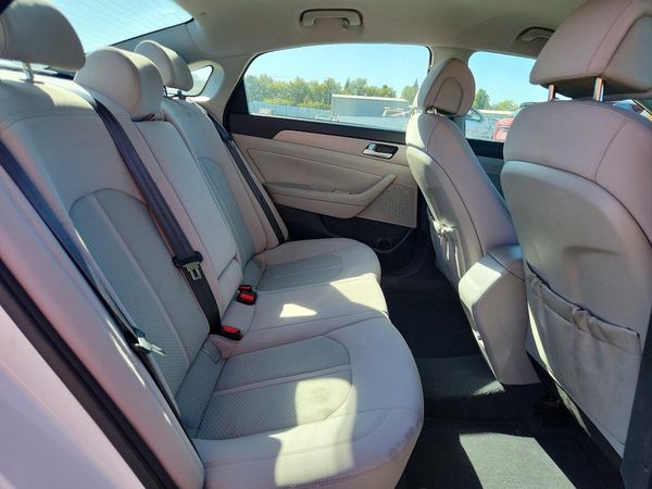 2015 HYUNDAI SONATA SE, ECO — PSRS