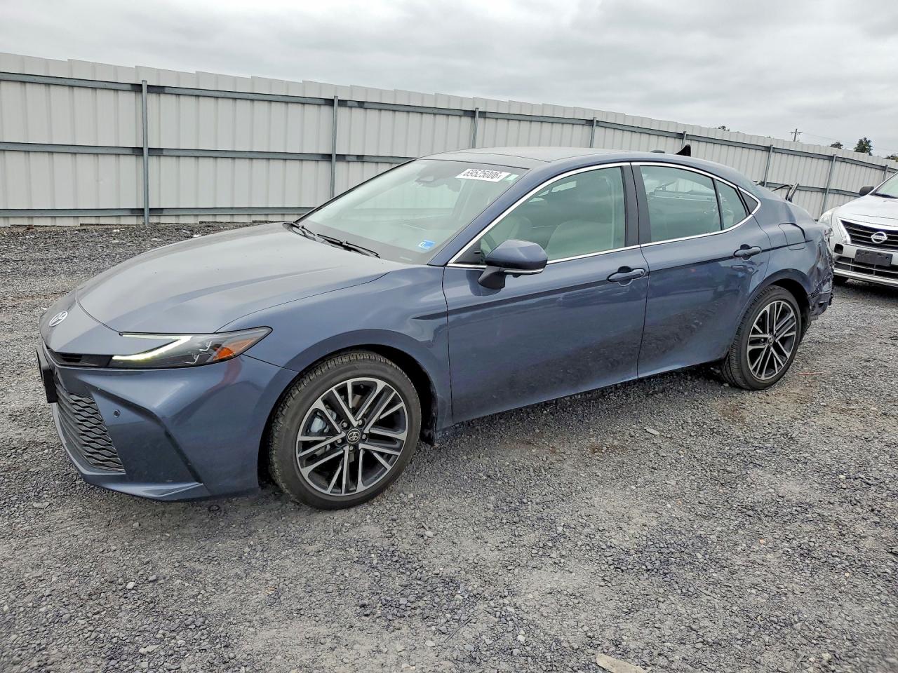 2026 TOYOTA CAMRY — Front 3/4